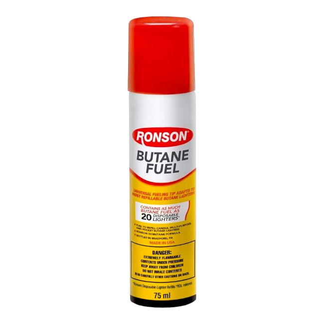 Ronsonol Lighter Fluid 75ml 101Distributorsga