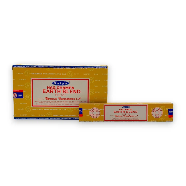 Satya Incense 15gm Multiple Flavors 101Distributorsga