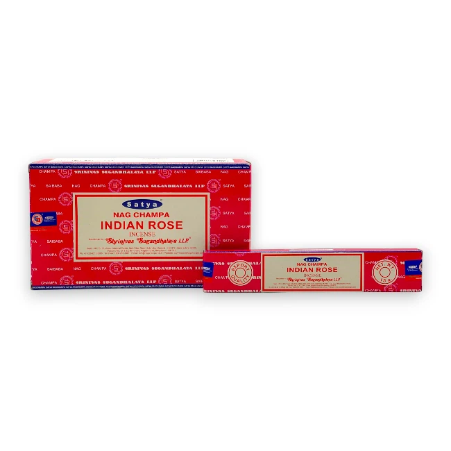 Satya Incense 15gm Multiple Flavors 101Distributorsga