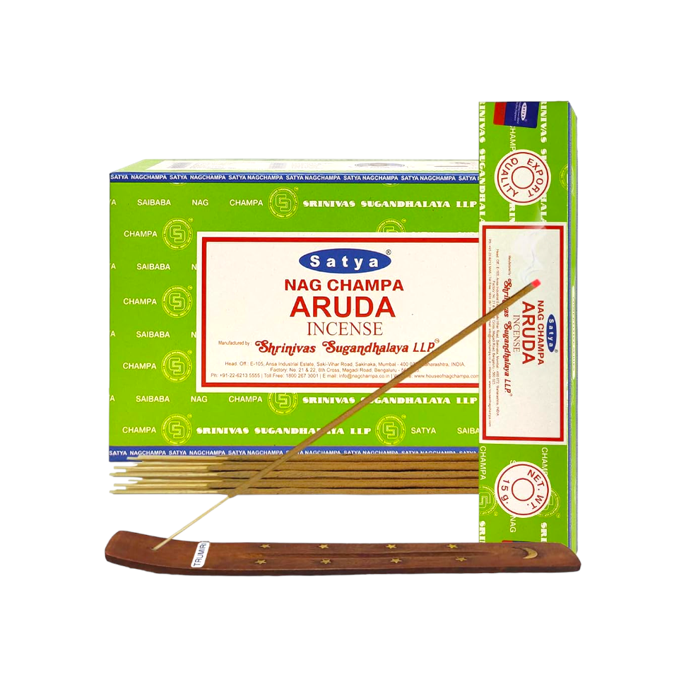 Satya Incense 15gm Multiple Flavors 101Distributorsga
