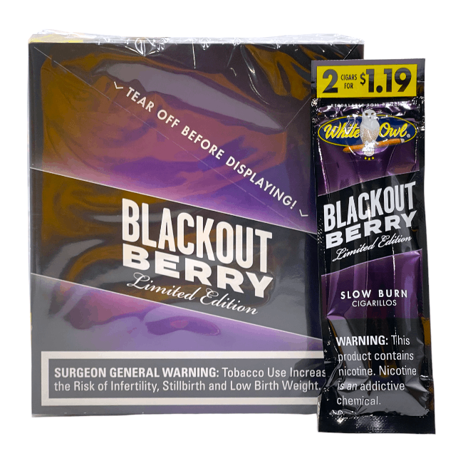 White Owl Tobacco Large Cigar 101Distributorsga