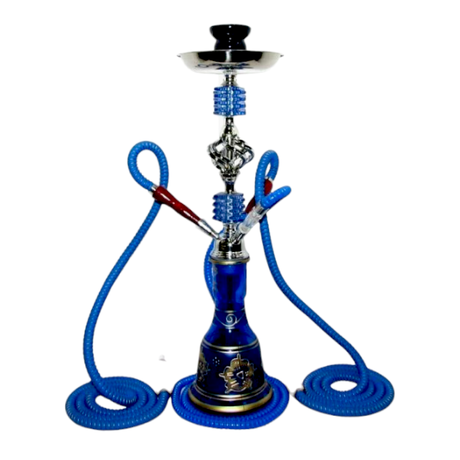 Zebra Smoke Hookah Kit 20" 101Distributorsga